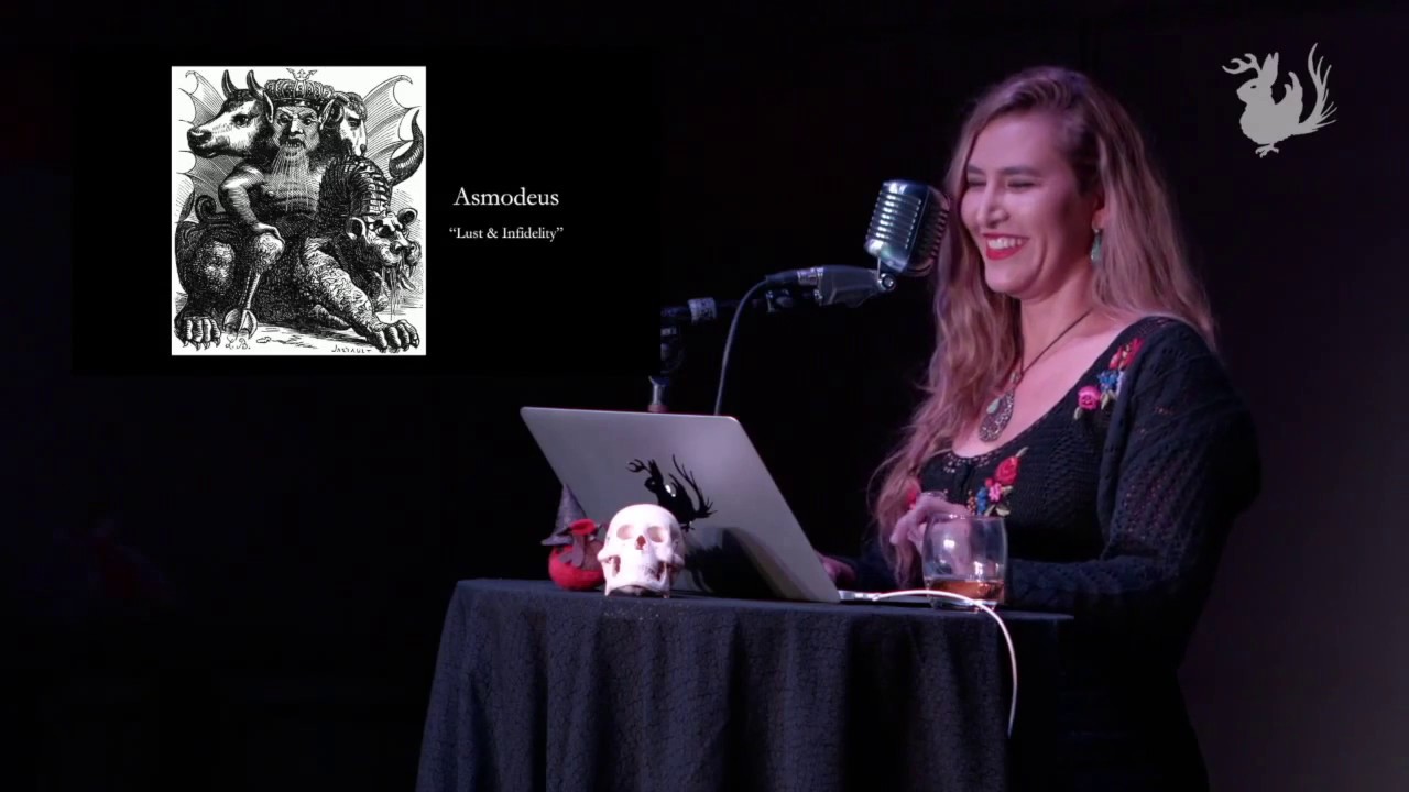 The Dictionnaire Infernal: A dictionary most diabolical | Odd Salon Occult 3/7