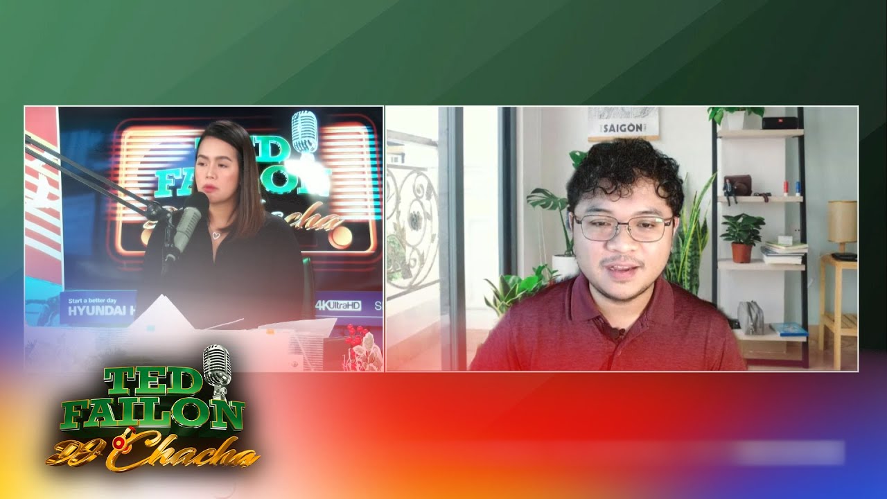 UP School of Economics Asst. Prof. Punongbayan: Higante ang itinaas sa budget ng DPWH
