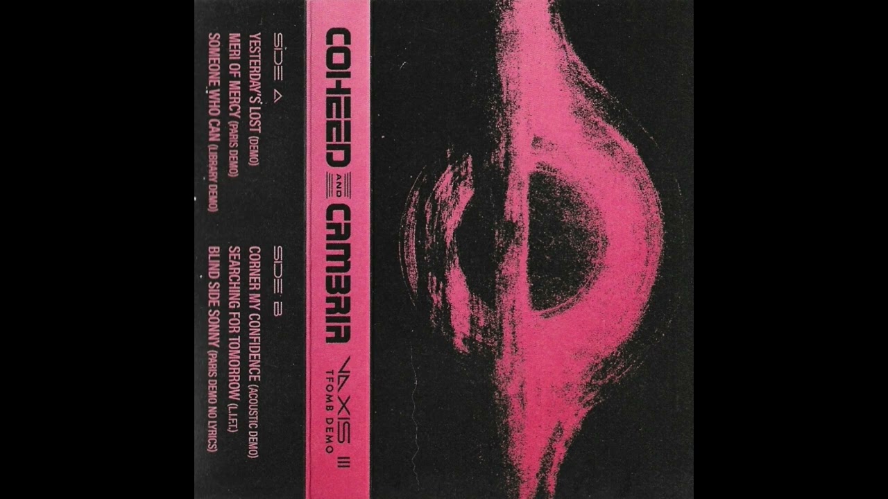 Coheed and Cambria - Vaxis 3: The Father of Make Believe (Demo Cassette Tape 2025)