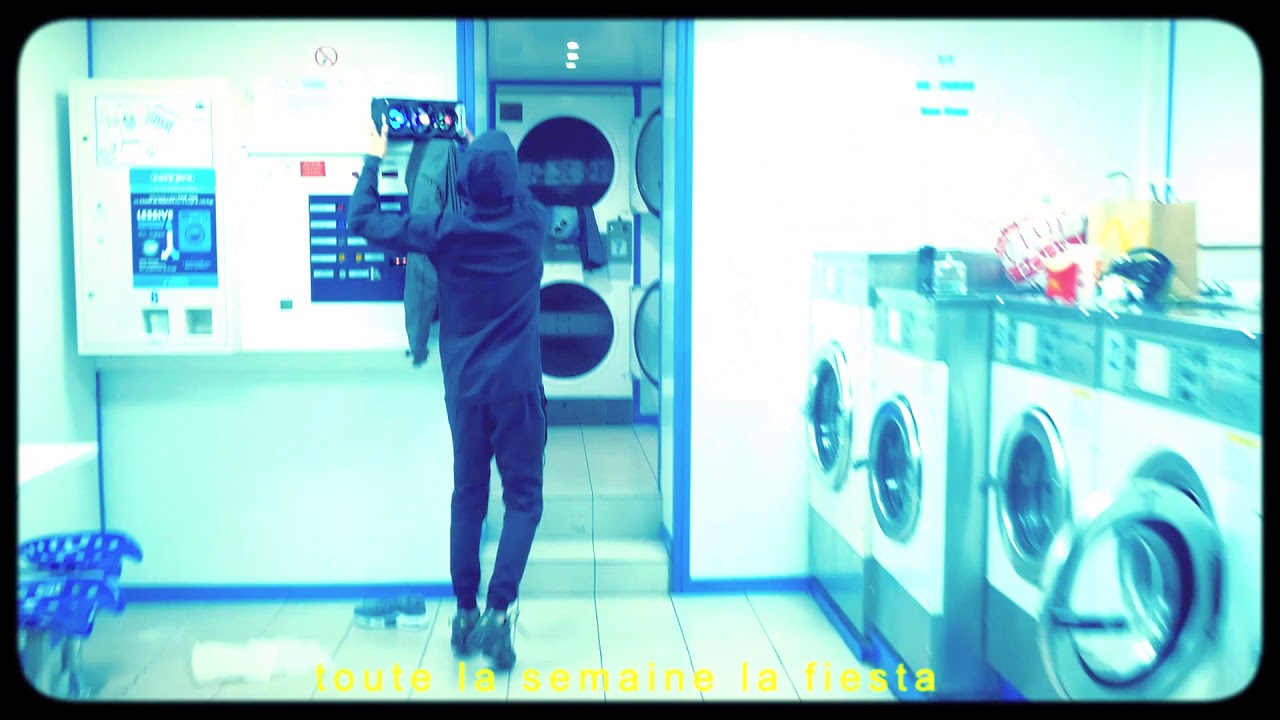 TK - La mentale (Clip Officiel) // by DriveBy