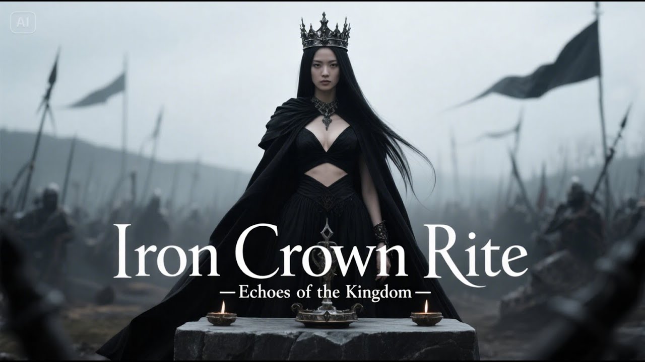 The Moment - Iron Crown Rite - Epic Medieval Music