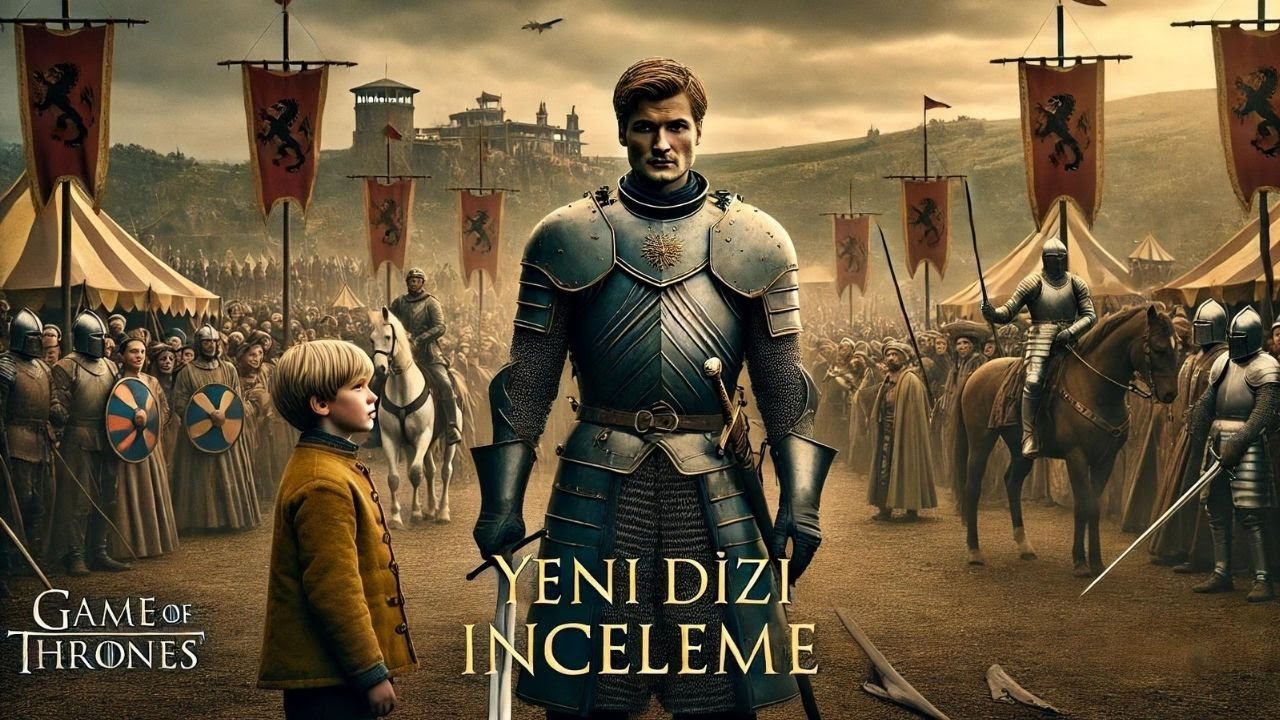 Yedi Krallık Ş&ouml;valyesi Hakkında Bilmeniz Gereken HER ŞEY! 🔥