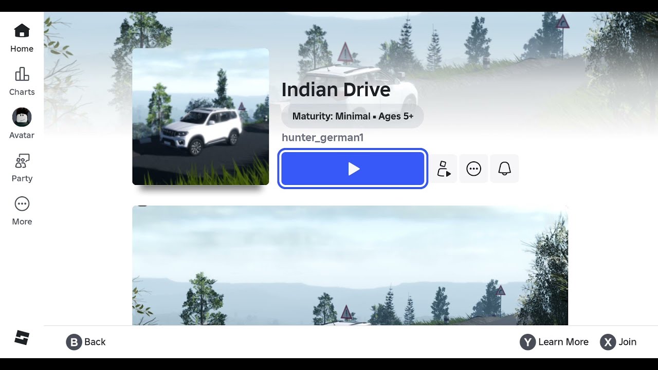Roblox Indian Drive