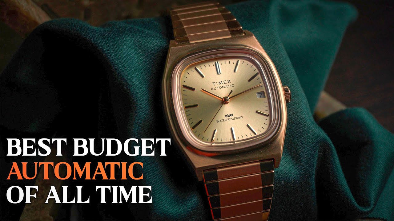 Buy This Watch NOW Before Its Gone