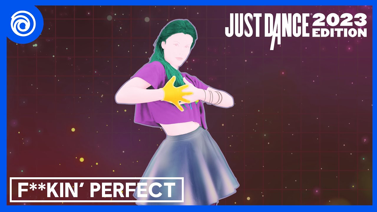 Just Dance 2023 | P!nk - F**kin' Perfect | Fanmade Mashup