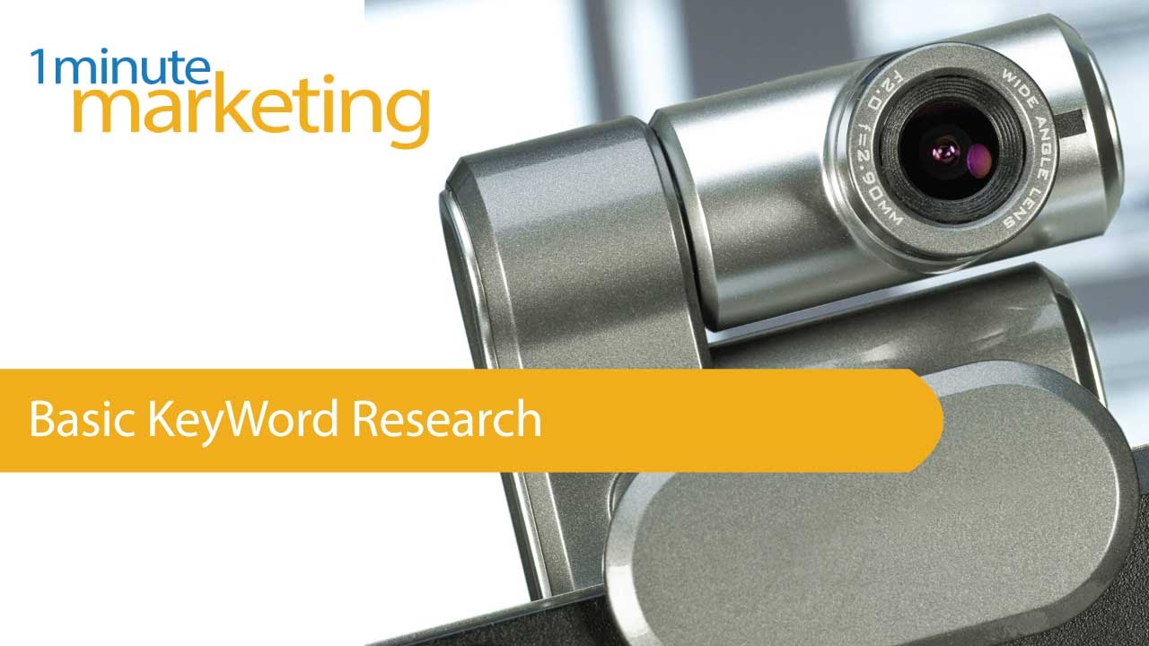 Basic KeyWord Research