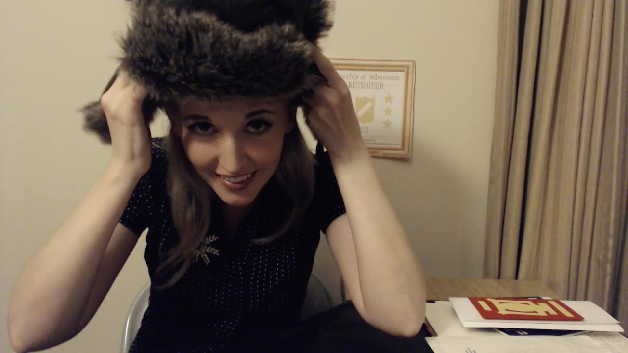 Papers Please ASMR Roleplay With 