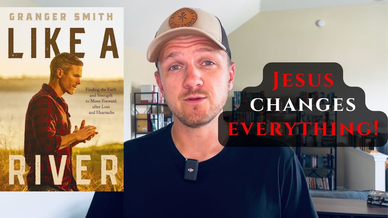 Tragedy and Triumph | Like a River by Granger Smith | Book Review