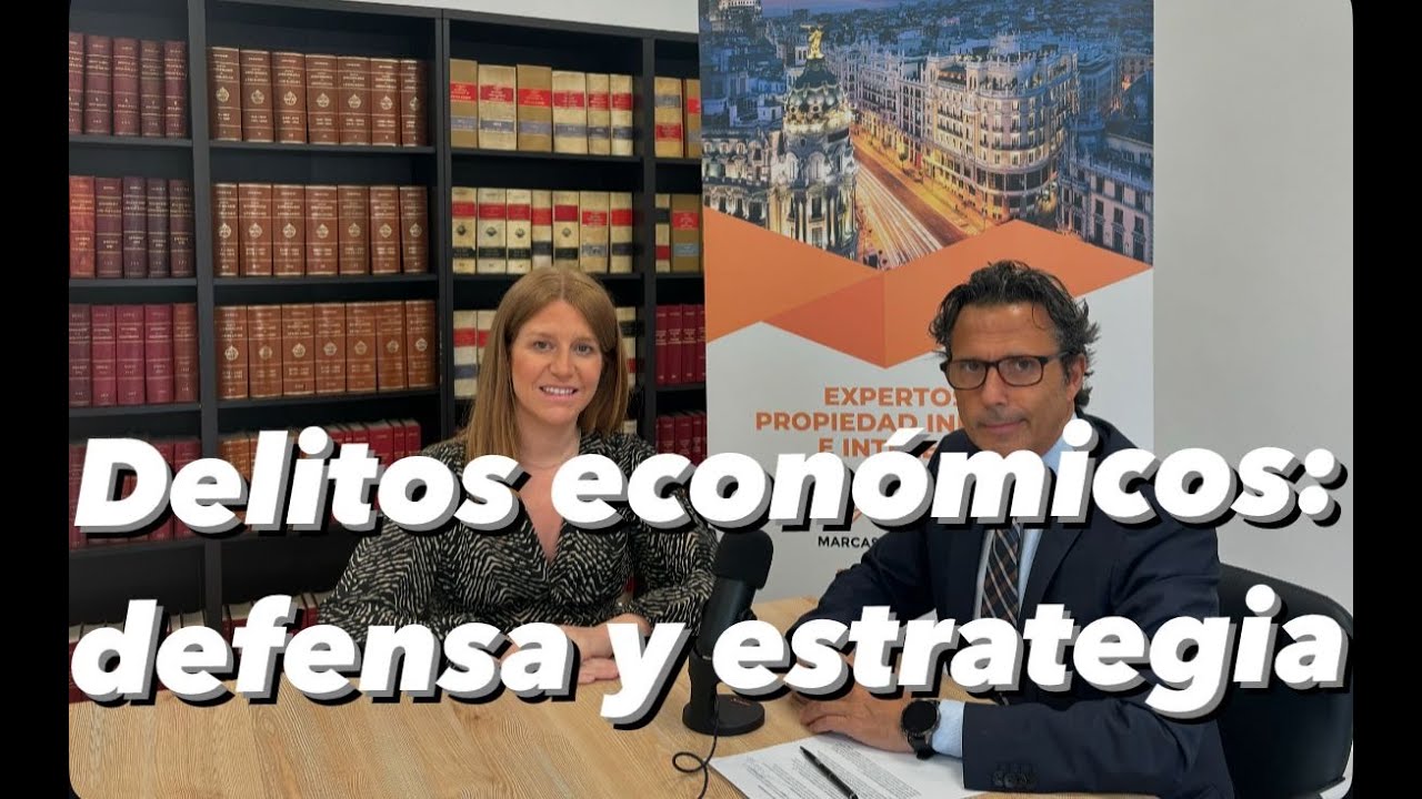 DEFENSA PENAL DELITOS ECONÓMICOS