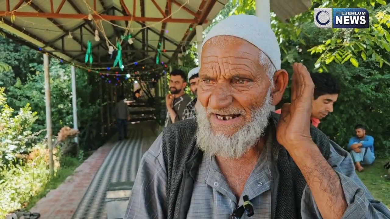 Untold Story Of The Shrine Of Hazrat Syed Soliha Simnani (R A) Located In Sopat Devsar