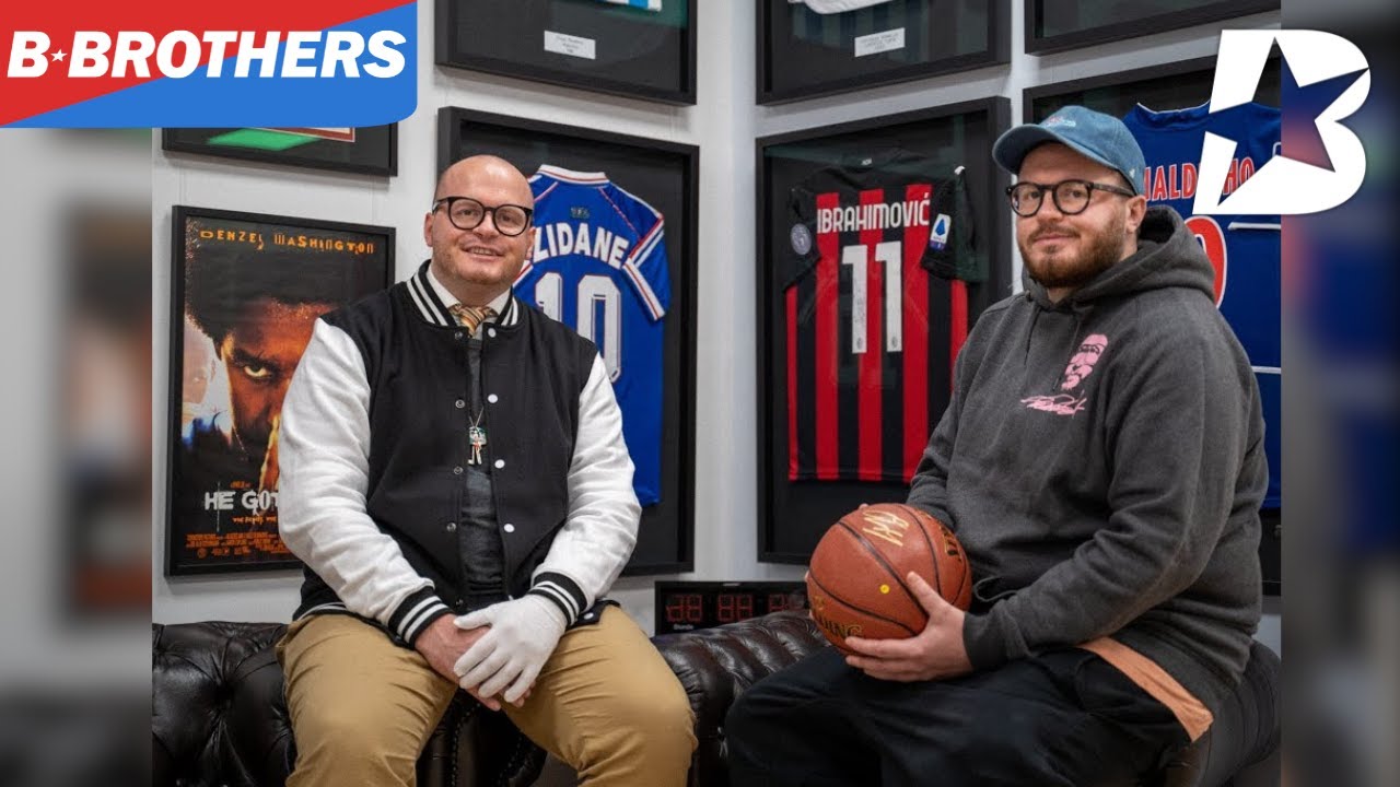 B-Brothers Store - The Grand Opening