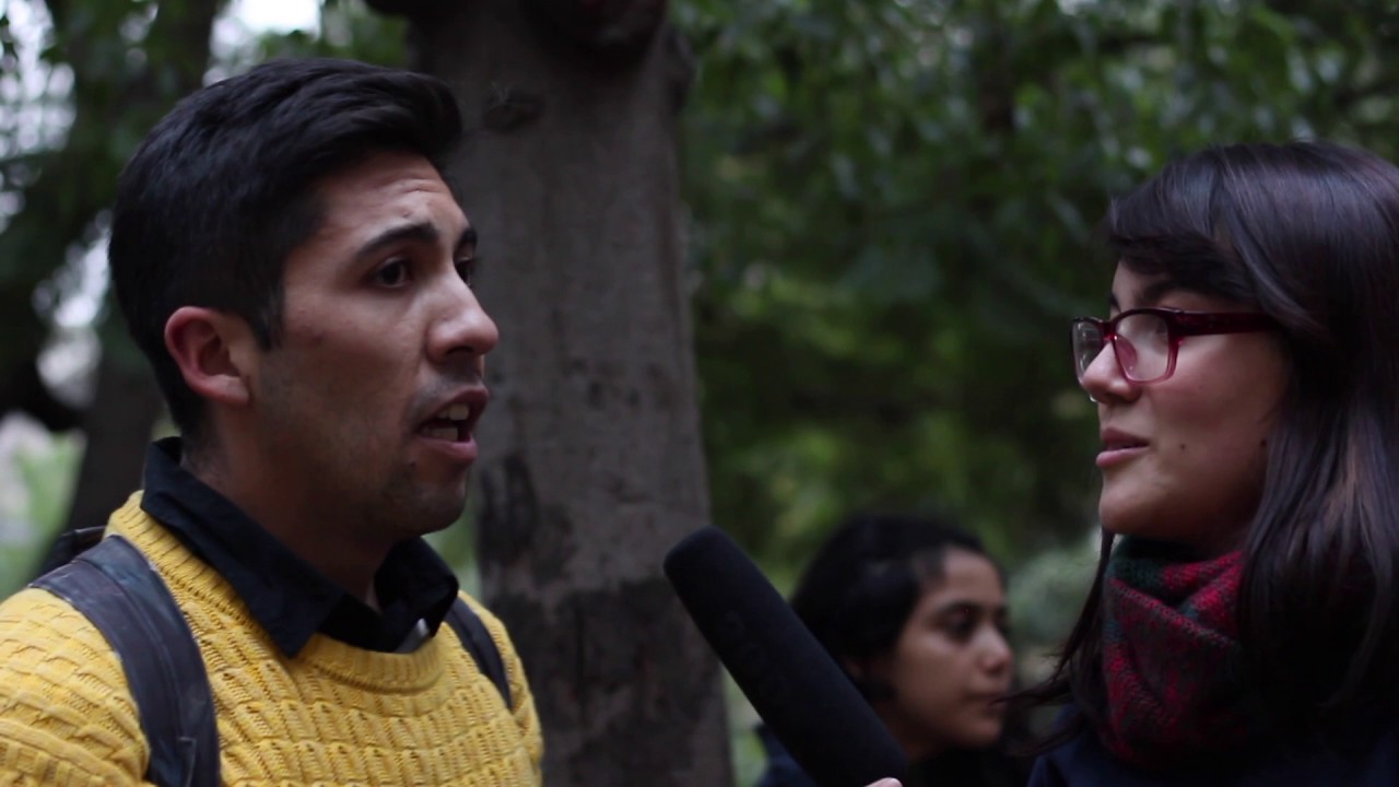 La Homosexualidad en Chile | Reportaje Acad&eacute;mico
