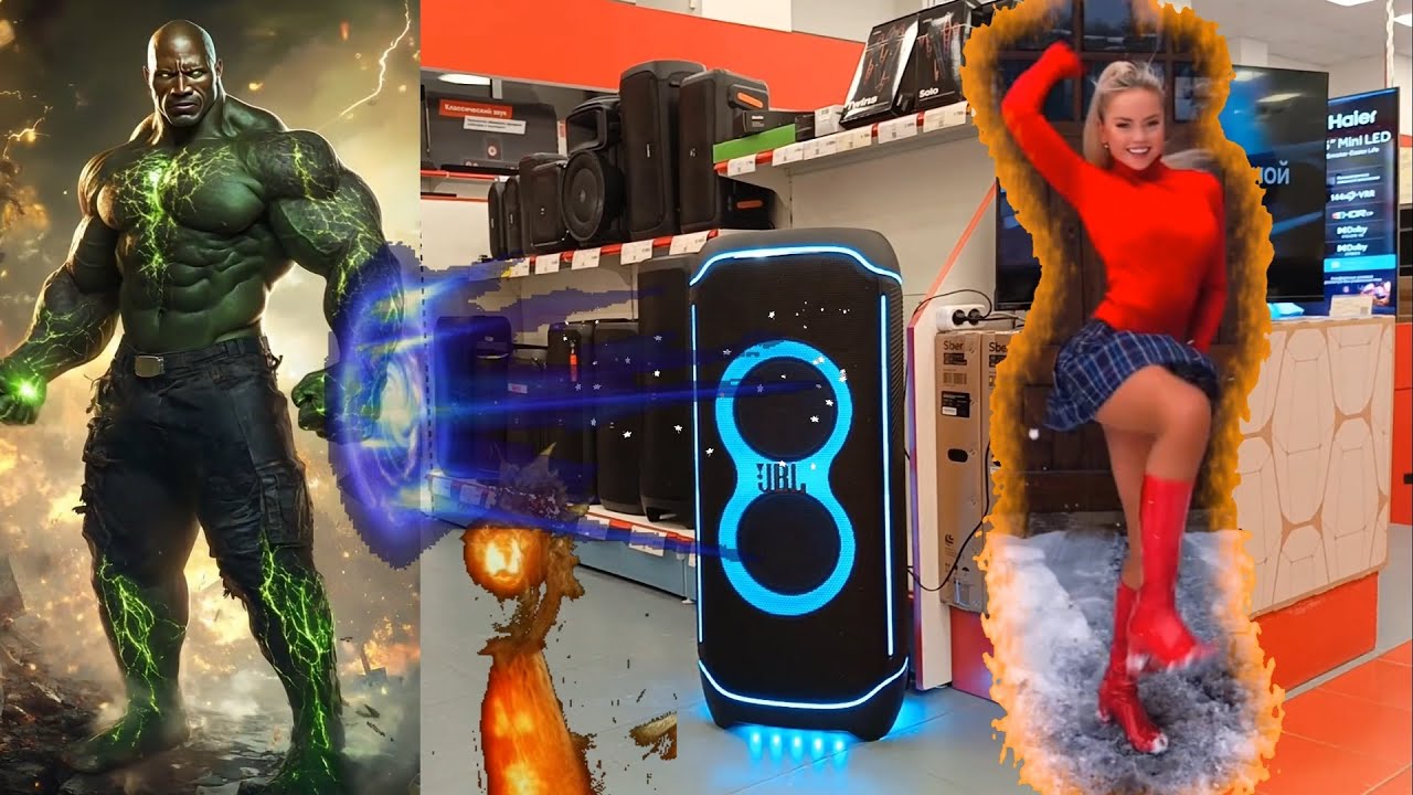 JBL Partybox Ultimate флагман