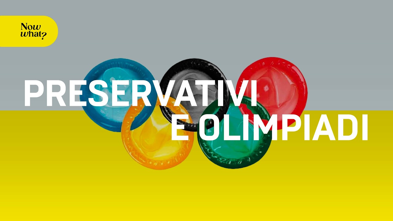 Preservativi e Olimpiadi