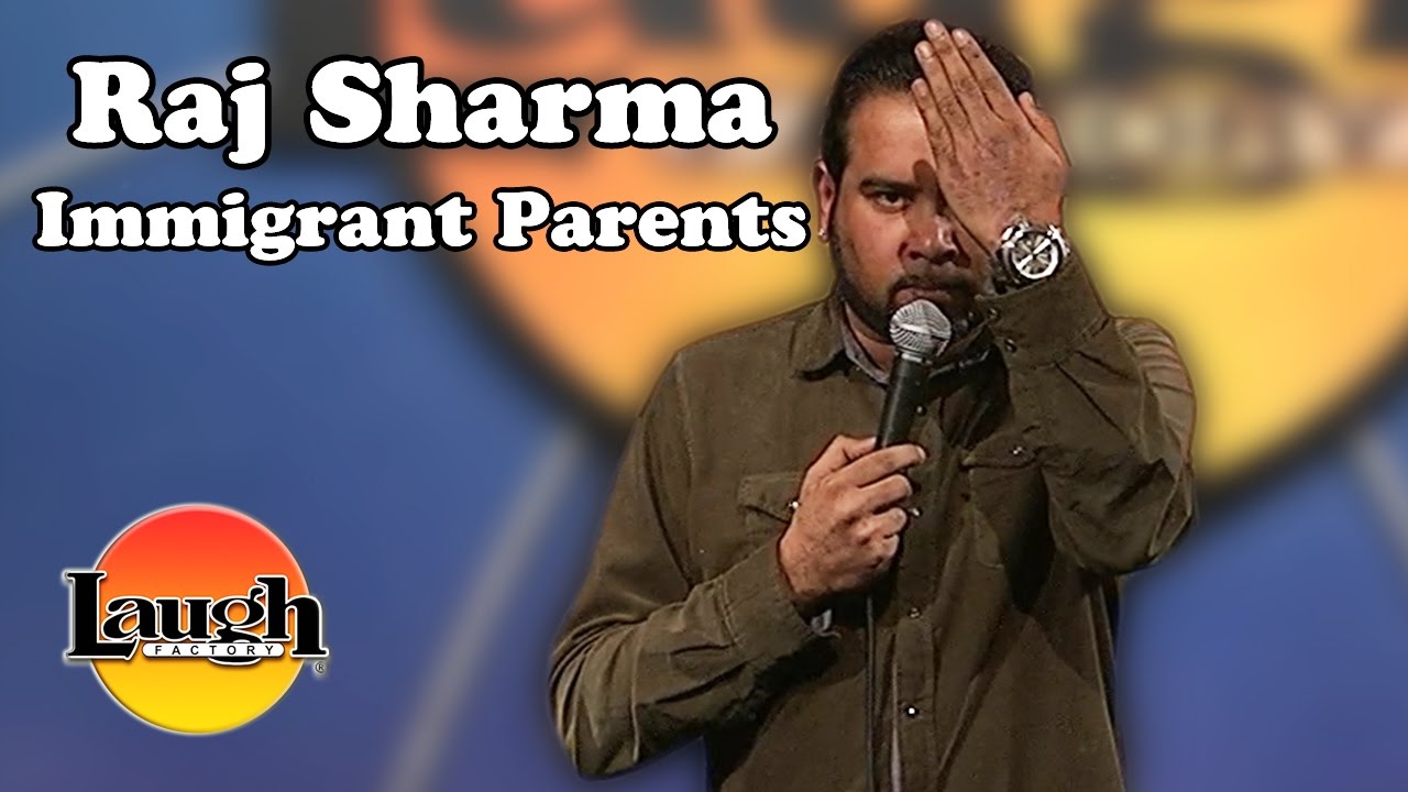 Immigrant Parents (Raj Sharma)