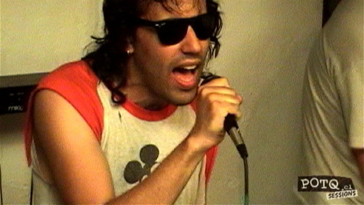 POTQ Sessions #6 - Tío Lucho