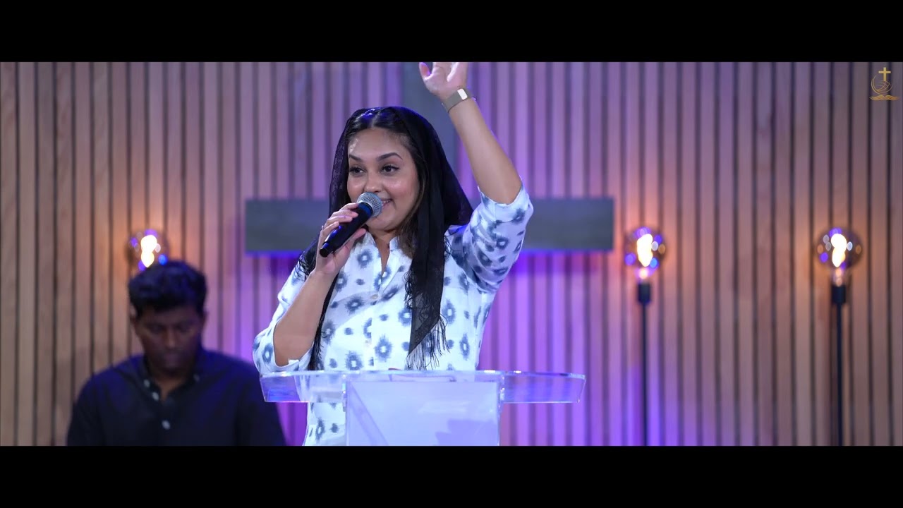 Abishegam Illadha I Kerubin Serabingal I Naam Arathikum Devan I 24th April 2022 I Sis.Svaniya Niroj