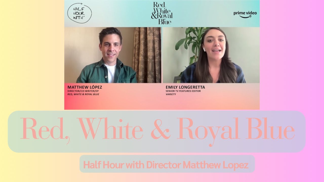 RWRB Director Dishes on Casting Magic and Crafting an Unapologetically Hopeful Masterpiece!