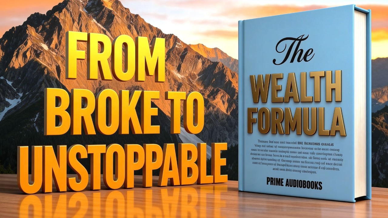 THE WEALTH FORMULA | Why the Poor Stay Poor and the Rich Get Richer – Full Audiobook
