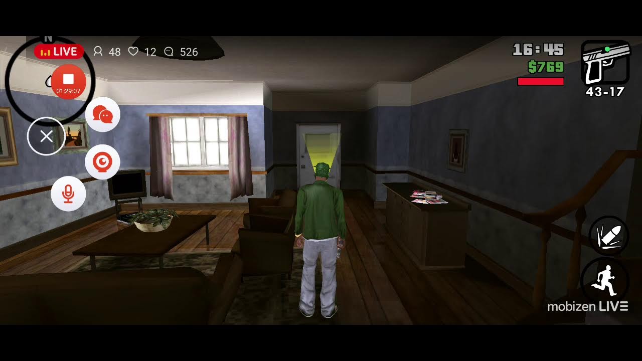 GTA Başlangıç Sahur #1