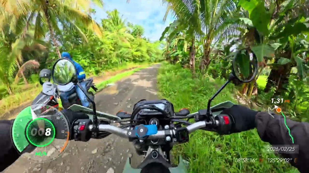 Why I Quit My Tenere 700 for a 230cc Sherpa 🏍️💨