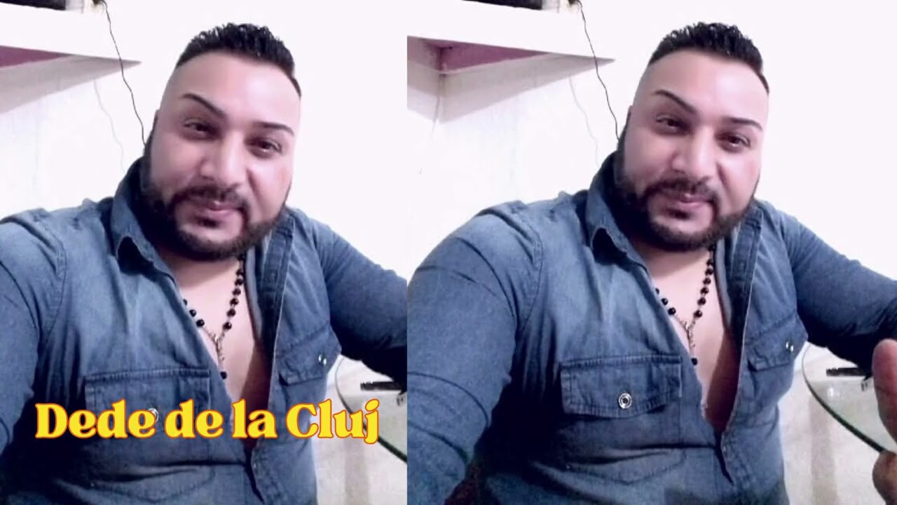 Dede de la Cluj - Mor mama dupa ea NOU 2026