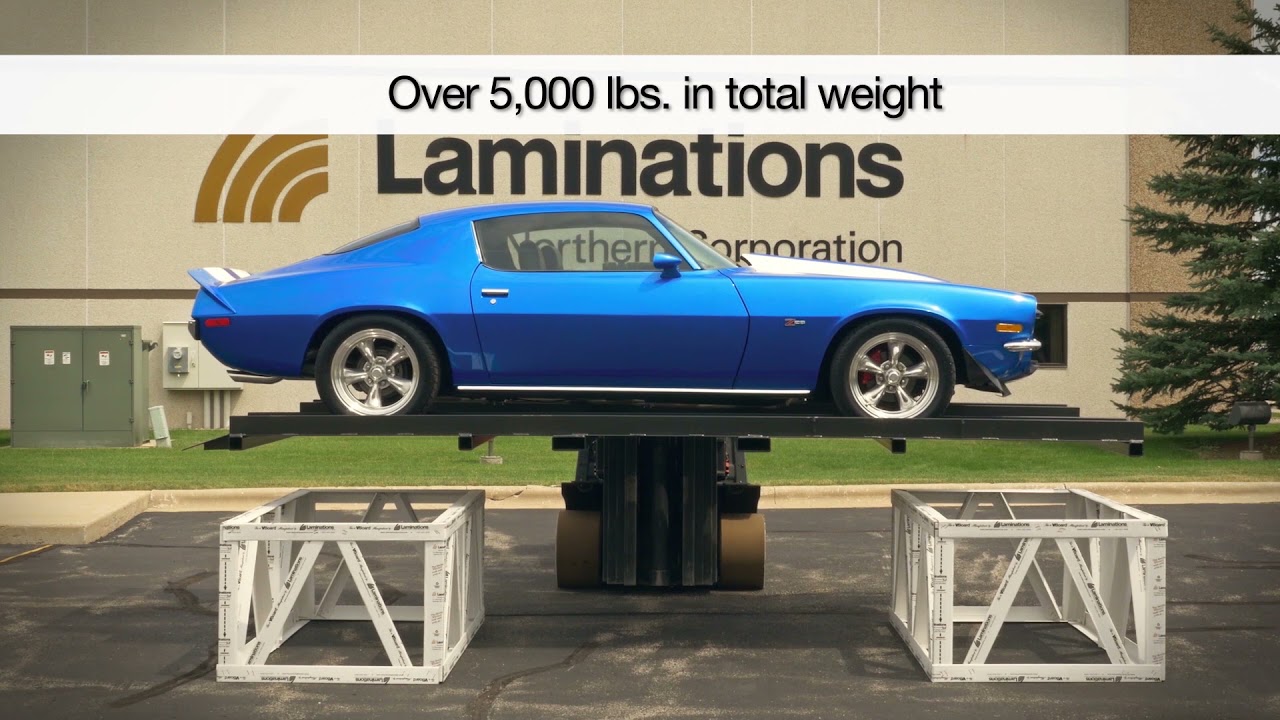 Great Northern Laminations - SURECrate