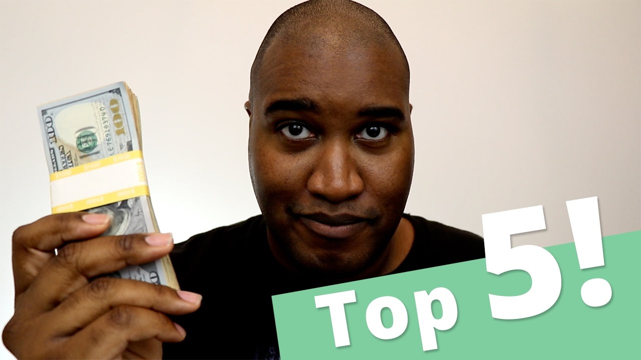 TOP 5 Things You Learn While Becoming Debt Free! | Dollar Dude