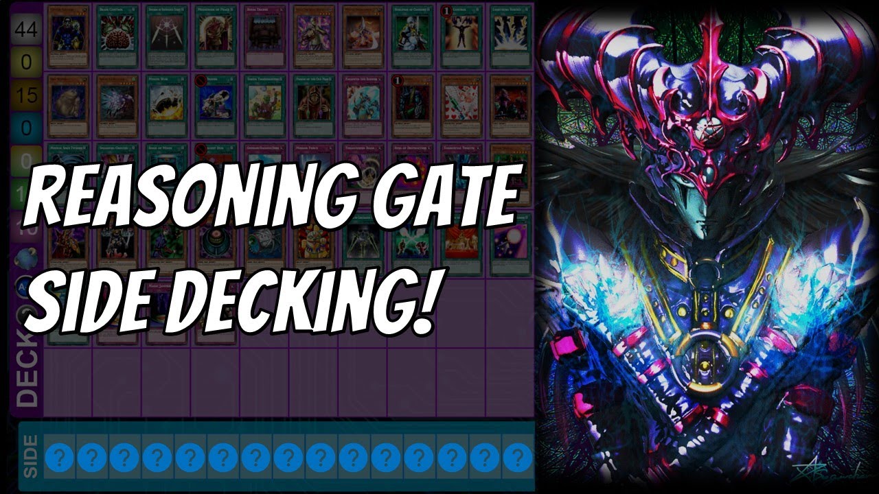 HOW TO SIDE WITH REASONING GATE (DIMENSION FUSION VERSION) [GOAT FORMAT]