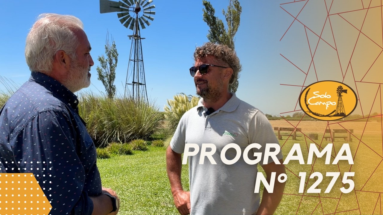 Solo Campo TV Programa N°1275 - Marzo 2026