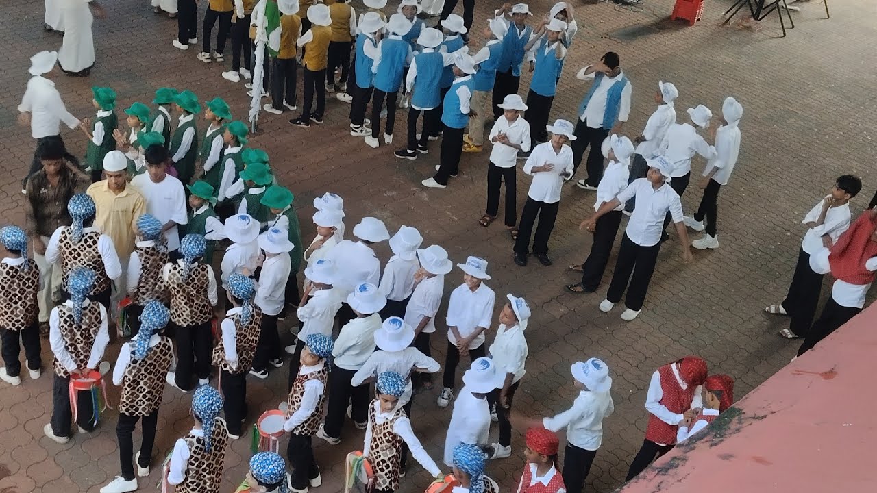  ഹിറ്റായി മാറിക്കൊണ്ടിരിക്കുന്ന ദഫ് ദ കളി 