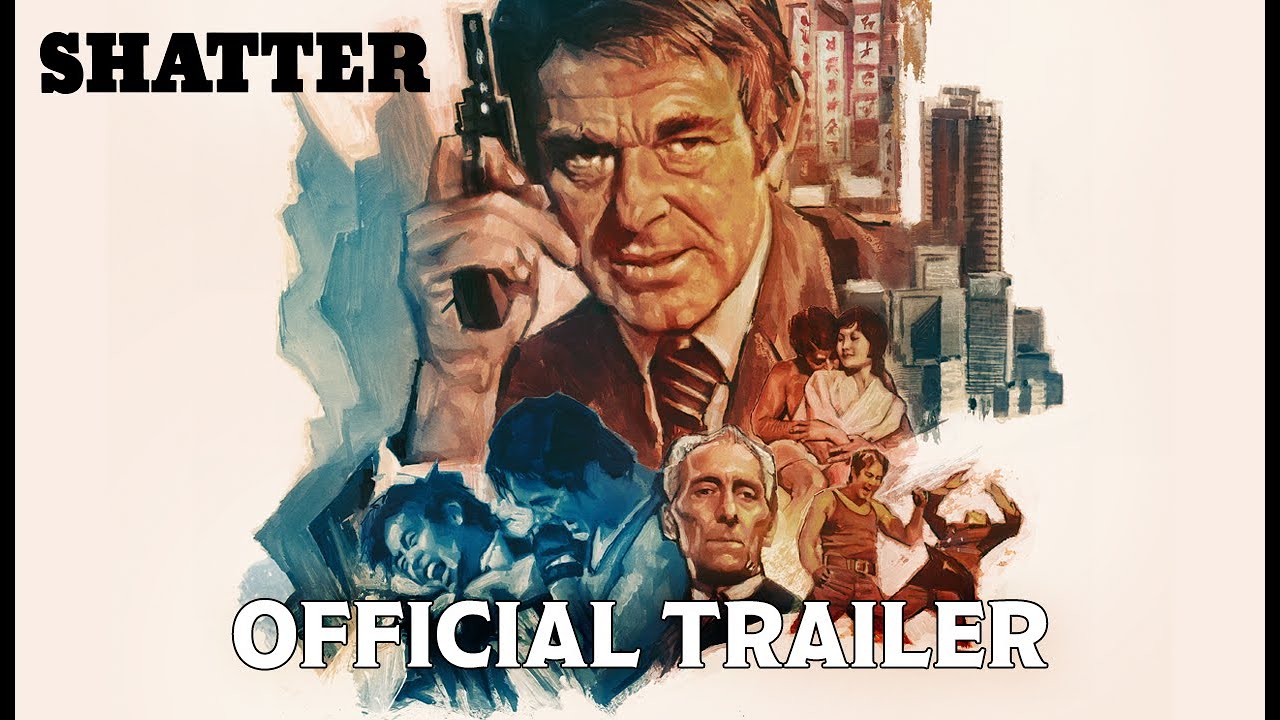 Shatter | 4K Restoration | Official Trailer