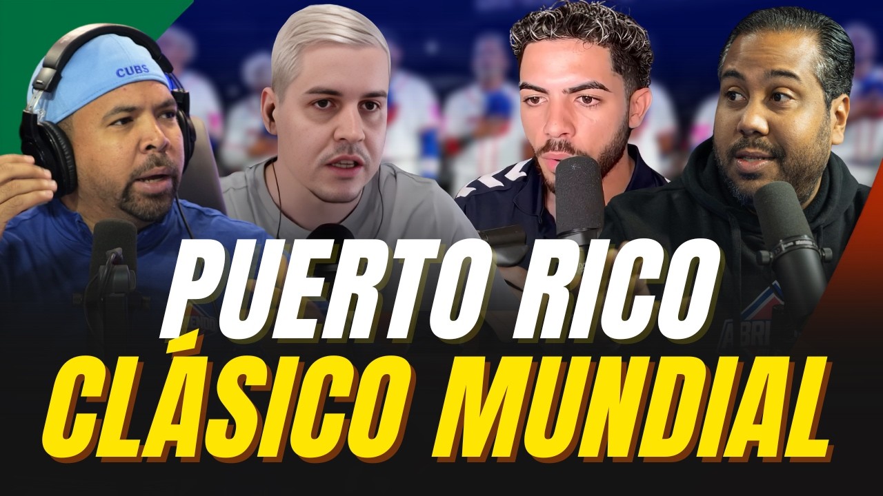 Puerto Rico controla su destino: ¿quién será el líder del Grupo A?