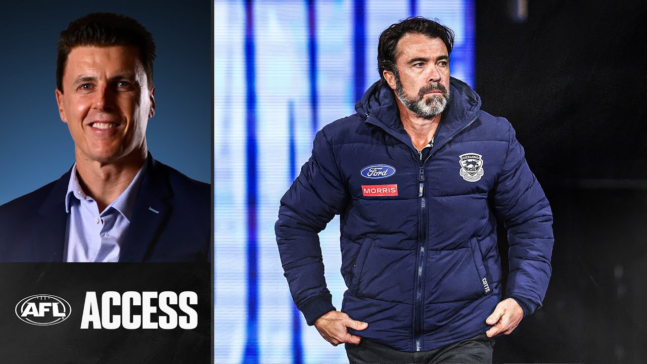 Is Chris Scott the GREATEST COACH OF ALL TIME? | Access