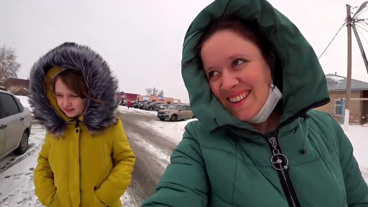 Впервые ОДНА!ПОЛОЖИЛИ В БОЛЬНИЦУ!ВЛОГ!Жизнь в деревне!Воспитываем сами!