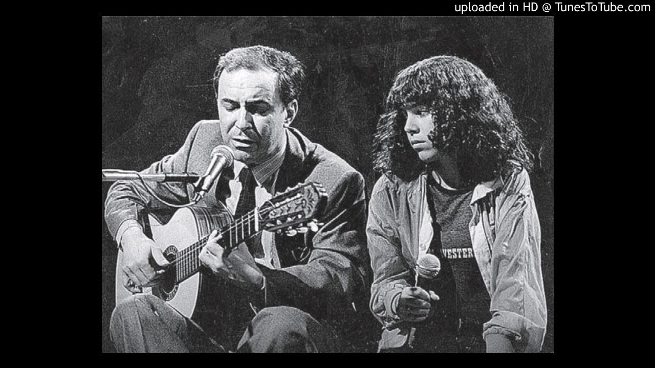 João Gilberto & Bebel Gilberto - Joujoux e Balangandãs (Salvador, 1982)