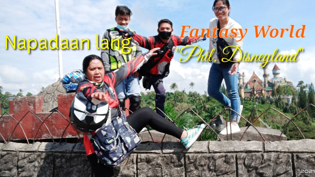 Fantasy World Lemery, Batangas - Napadaan Lang | Philippines Disneyland | #Ler's TV Vlogs