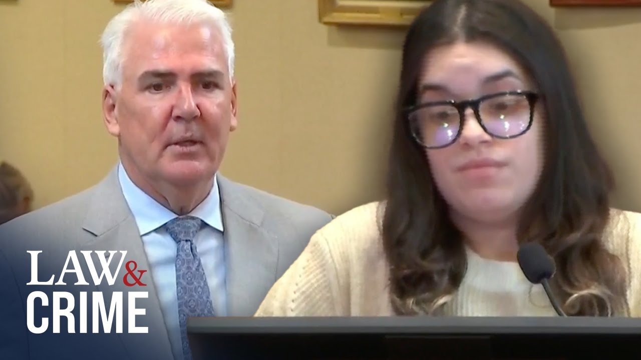 Au Pair Snaps at Defense During Intense Questioning