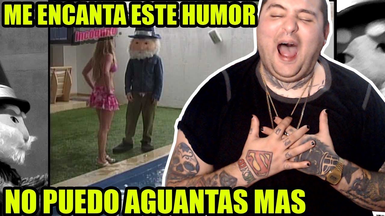 ARGENTINO REACCIONA A JAIME DUENDE POR PRIMERA VEZ