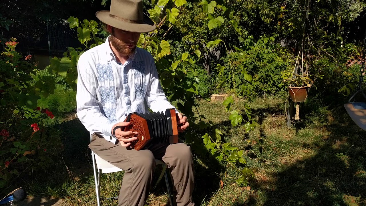 Durham Gaol (Anglo concertina)