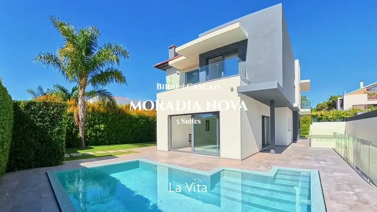 Moradia Nova | Birre, Cascais | 5 Suites