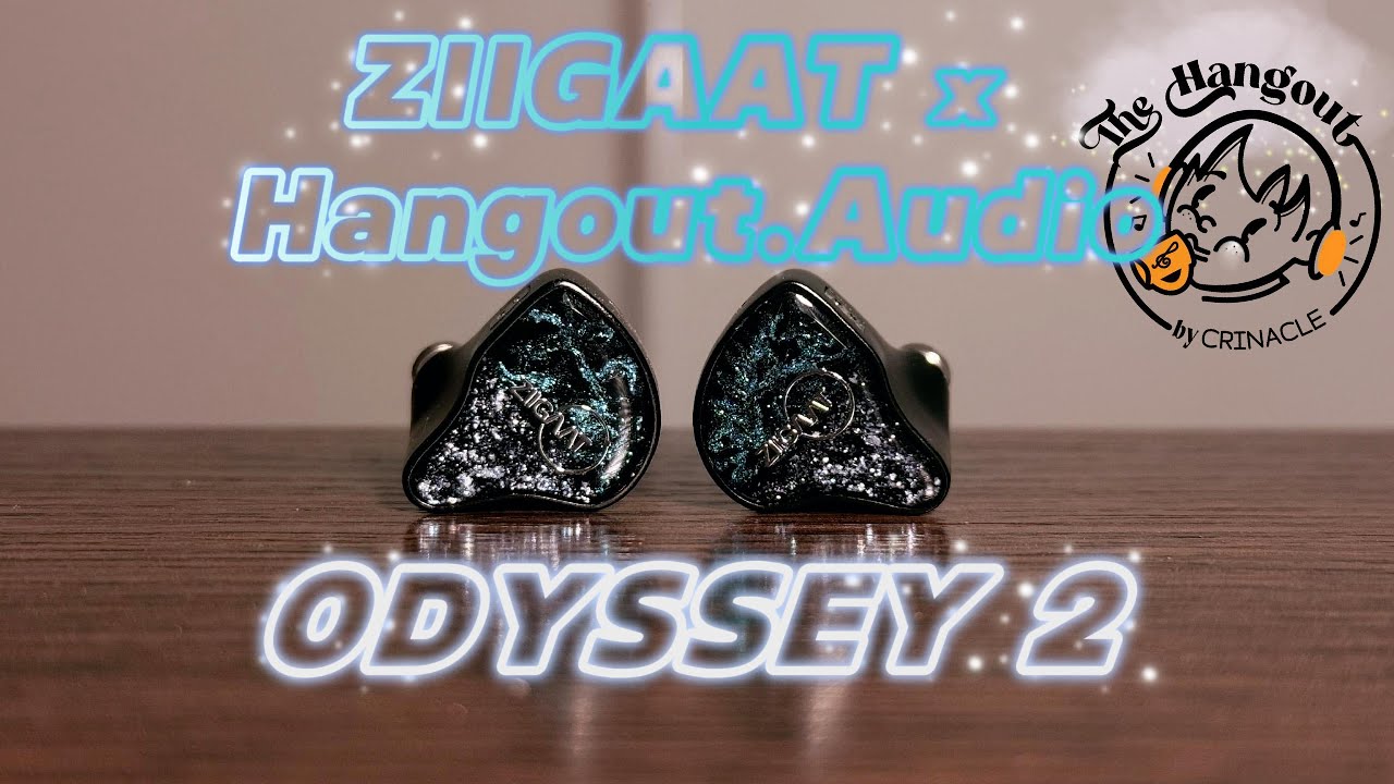 ZiiGaat Odyssey 2: настройка Hangout.Audio делает ЭТИ IEM НЕВЕРОЯТНО ПРЕВОСХОДНЫМИ
