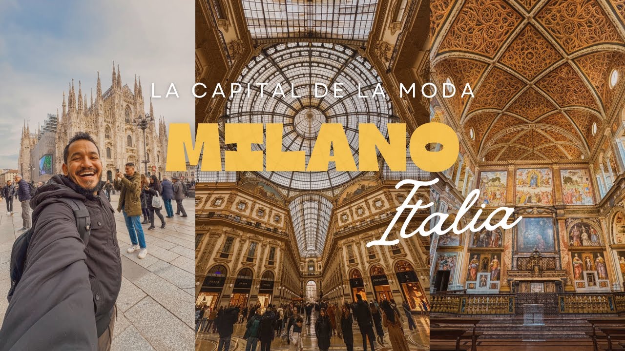 Guía de Milán: visita La última cena de Leonardo da Vinci y los lugares más icónicos de Milano 🇮🇹