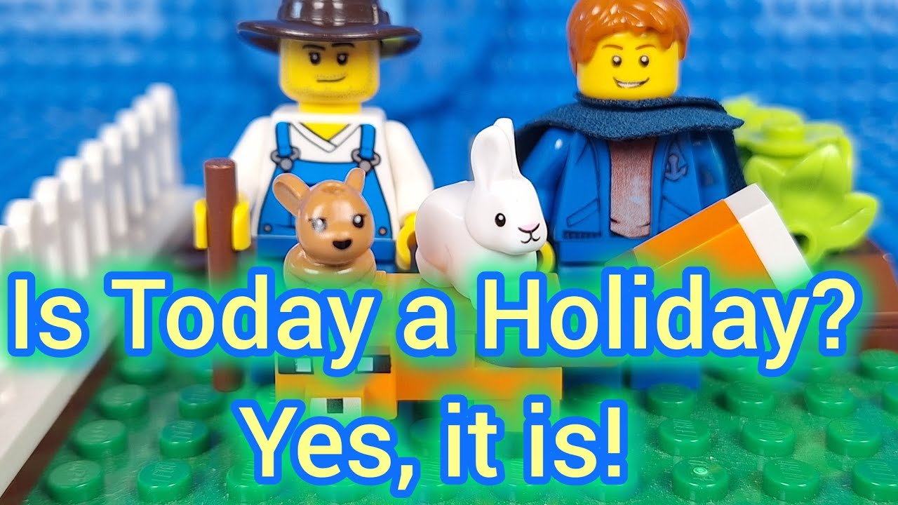 02/17 Is Today a Holiday? Yes, it is!