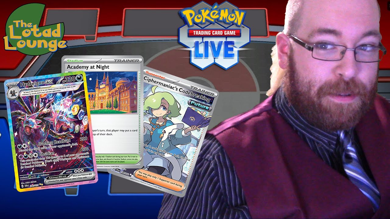 PTCGL: Load Up 4 Energy In One Turn With This Very Specific Sequence! | Hydreigon ex Deck Build