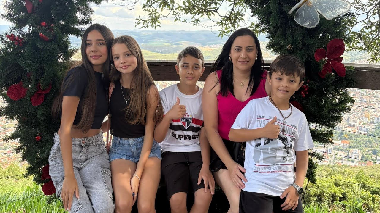 minhas férias!!!💕