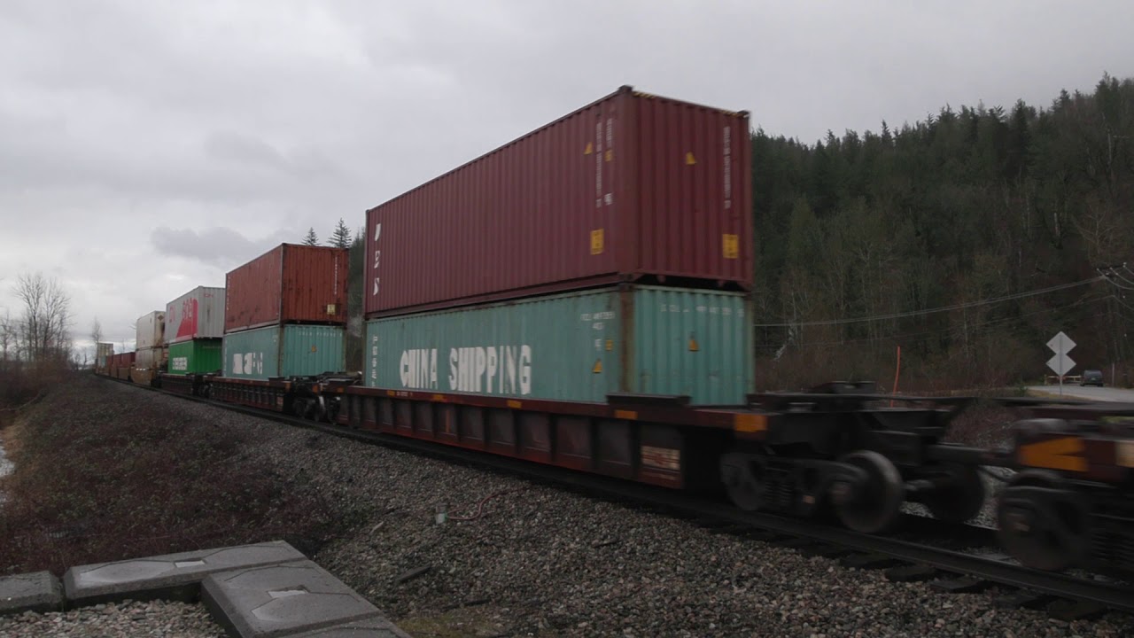 SP Trains 