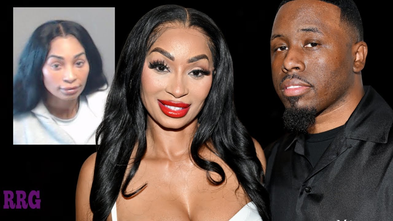 Karlie Redd's Marriage is a Hot STANKIN' Mess