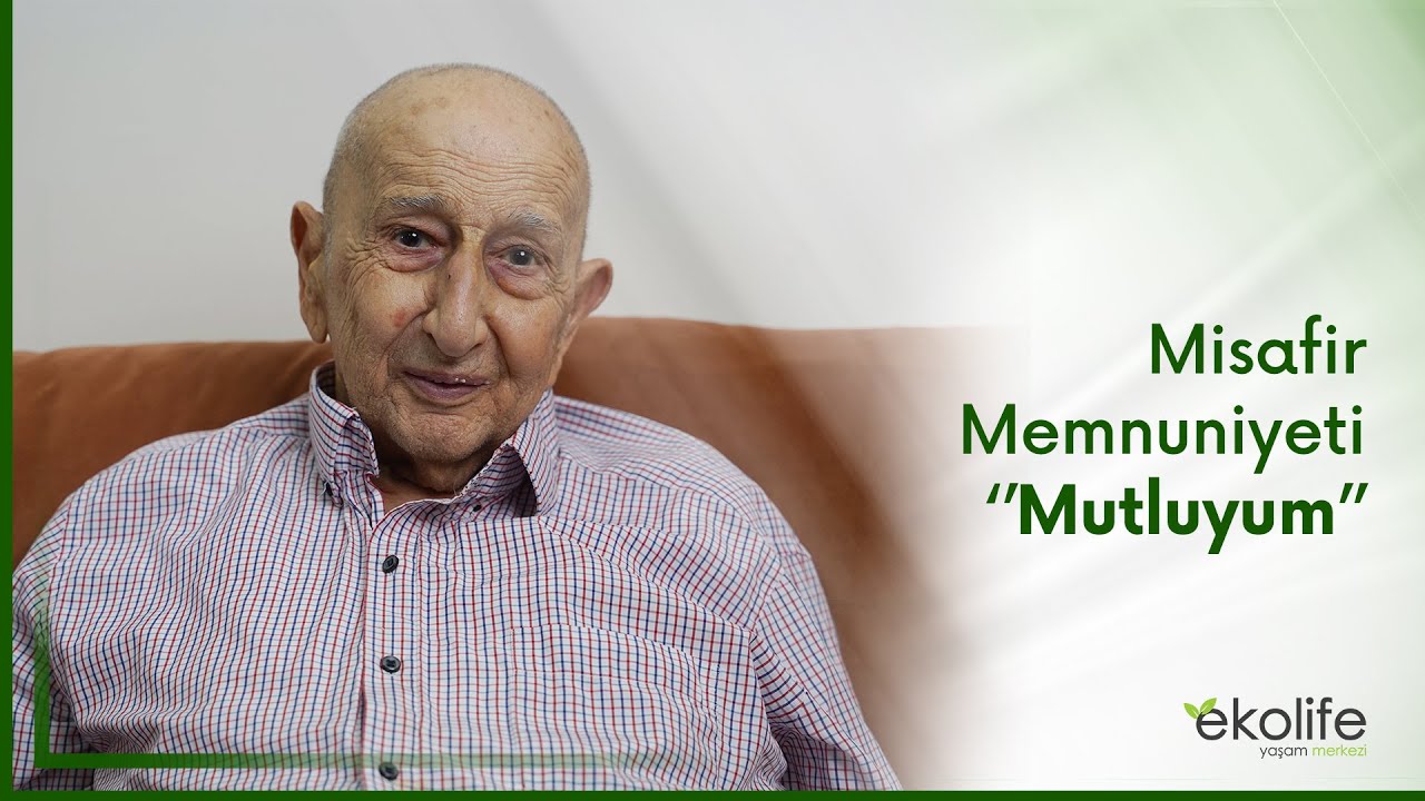 Misafir Memnuniyeti: Ergün Bey #misafirmemnuniyeti