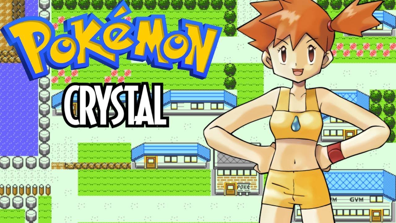Pokémon Crystal - VS Gym Leader Misty